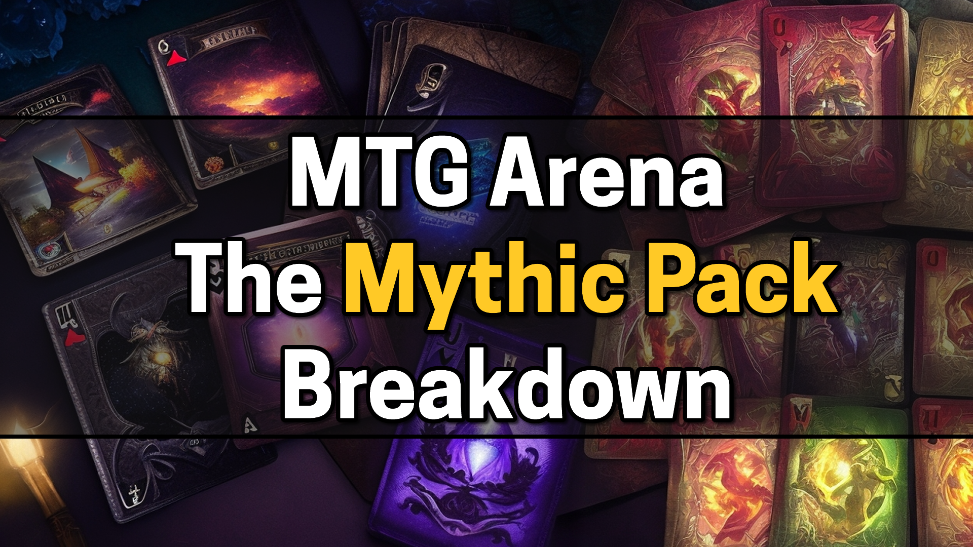 What Is A Mythic Pack MTG Arena