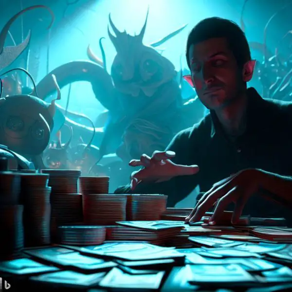 Budget Deck Building In Magic: The Gathering Arena