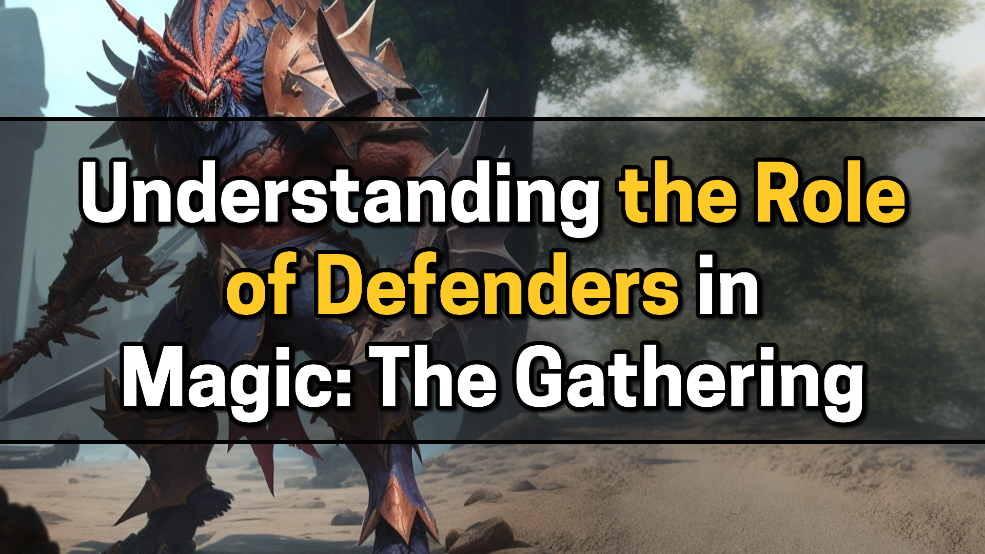 What Does The Word Defender Mean In English