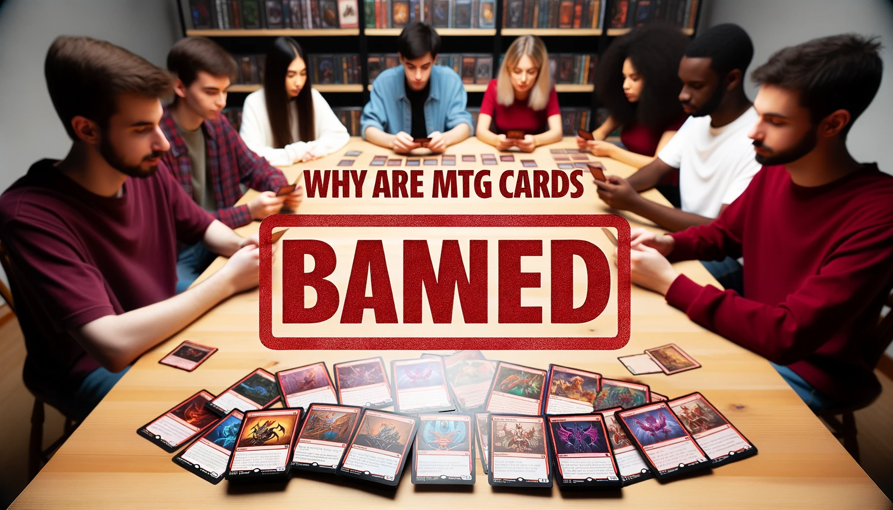 why-are-mtg-cards-banned